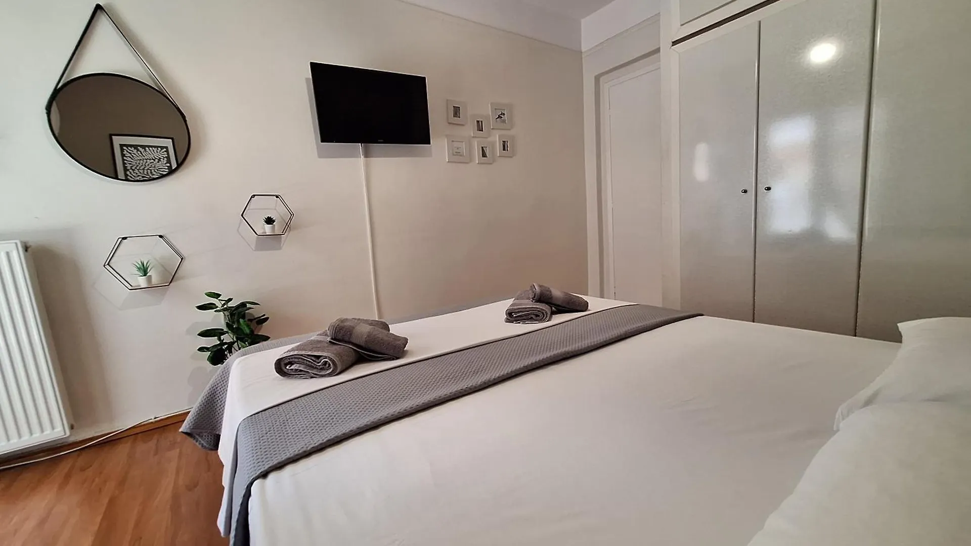 Cozy Apartment In The City Center Thessaloniki