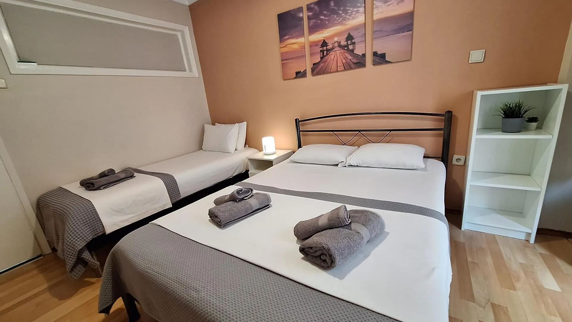 Cozy Apartment In The City Center Thessaloniki Greece